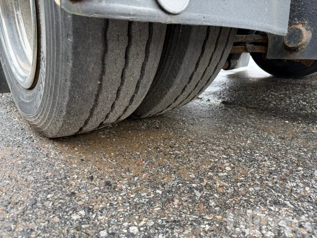 Remolque portacontenedore/ Intercambiable Hogstad Svets S3-LV-30 / exklusive flak: foto 17 Remolque portacontenedore/ Intercambiable Hogstad Svets S3-LV-30 / exklusive flak: foto 17