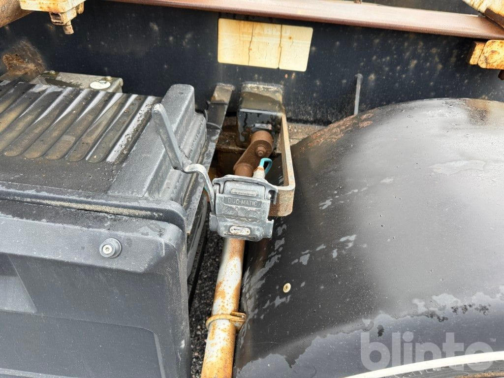 Remolque portacontenedore/ Intercambiable Hogstad Svets S3-LV-30 / exklusive flak: foto 39 Remolque portacontenedore/ Intercambiable Hogstad Svets S3-LV-30 / exklusive flak: foto 39