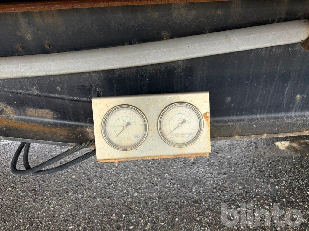 Remolque portacontenedore/ Intercambiable Hogstad Svets S3-LV-30 / exklusive flak: foto 30 Remolque portacontenedore/ Intercambiable Hogstad Svets S3-LV-30 / exklusive flak: foto 30