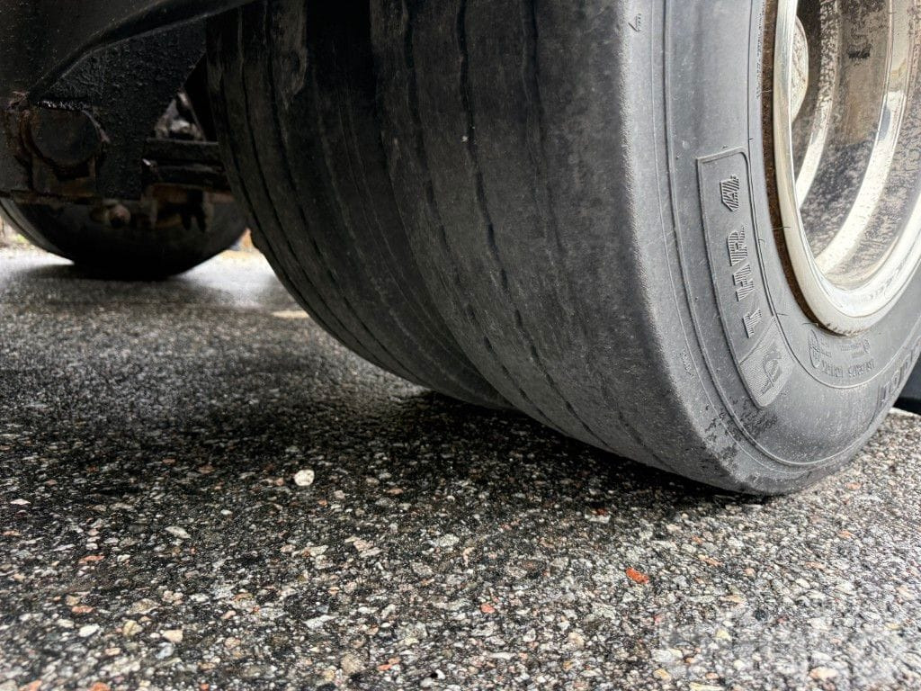 Remolque portacontenedore/ Intercambiable Hogstad Svets S3-LV-30 / exklusive flak: foto 14 Remolque portacontenedore/ Intercambiable Hogstad Svets S3-LV-30 / exklusive flak: foto 14