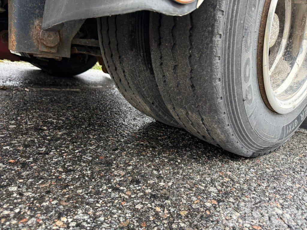 Remolque portacontenedore/ Intercambiable Hogstad Svets S3-LV-30 / exklusive flak: foto 13 Remolque portacontenedore/ Intercambiable Hogstad Svets S3-LV-30 / exklusive flak: foto 13