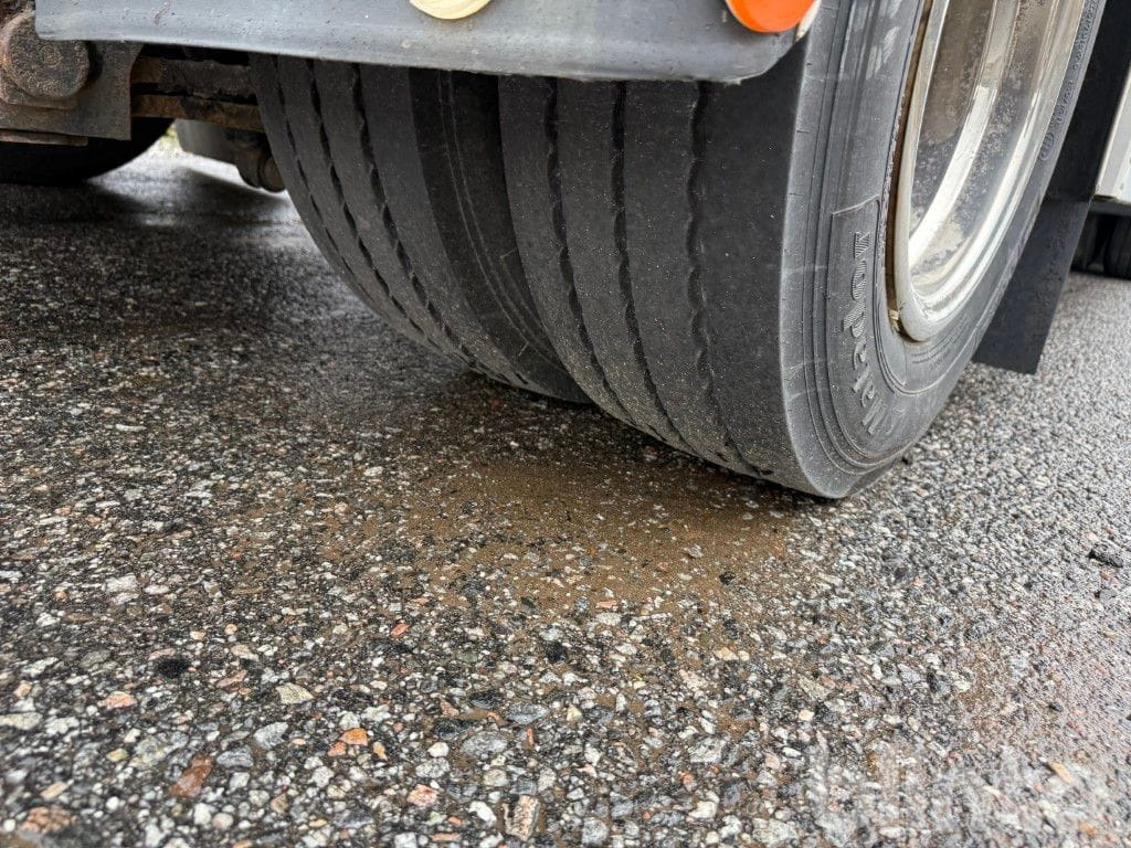 Remolque portacontenedore/ Intercambiable Hogstad Svets S3-LV-30 / exklusive flak: foto 12 Remolque portacontenedore/ Intercambiable Hogstad Svets S3-LV-30 / exklusive flak: foto 12