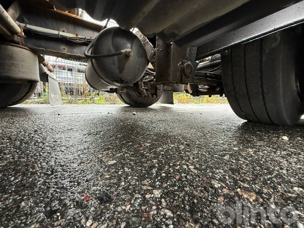 Remolque portacontenedore/ Intercambiable Hogstad Svets S3-LV-30 / exklusive flak: foto 21 Remolque portacontenedore/ Intercambiable Hogstad Svets S3-LV-30 / exklusive flak: foto 21