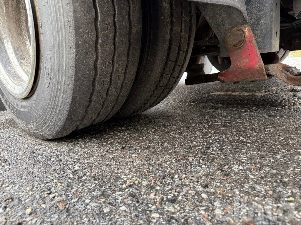 Remolque portacontenedore/ Intercambiable Hogstad Svets S3-LV-30 / exklusive flak: foto 16 Remolque portacontenedore/ Intercambiable Hogstad Svets S3-LV-30 / exklusive flak: foto 16