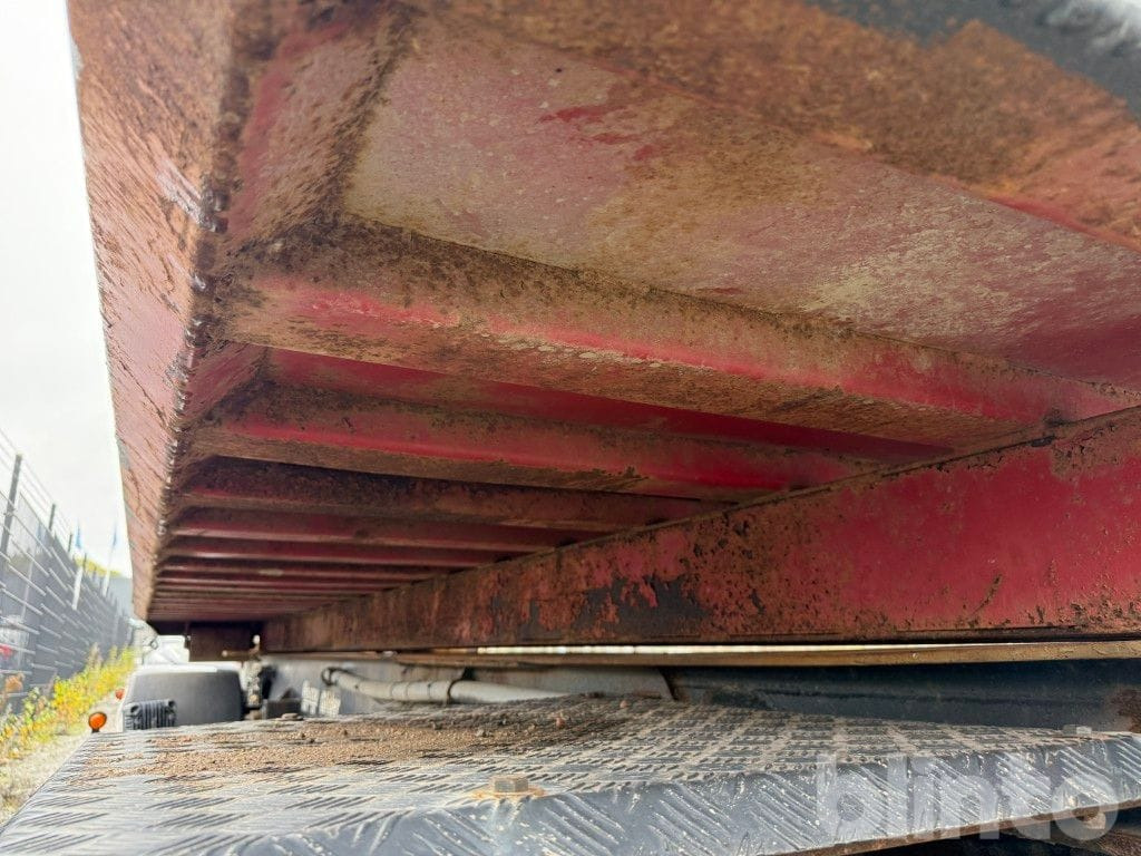 Remolque portacontenedore/ Intercambiable Hogstad Svets S3-LV-30 / exklusive flak: foto 34 Remolque portacontenedore/ Intercambiable Hogstad Svets S3-LV-30 / exklusive flak: foto 34