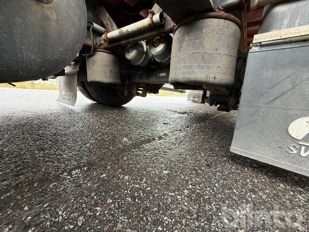 Remolque portacontenedore/ Intercambiable Hogstad Svets S3-LV-30 / exklusive flak: foto 23 Remolque portacontenedore/ Intercambiable Hogstad Svets S3-LV-30 / exklusive flak: foto 23