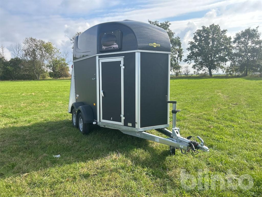 Humbauer Equitos Plywood (2025) - Remolque para caballos: foto 2 Humbauer Equitos Plywood (2025) - Remolque para caballos: foto 2
