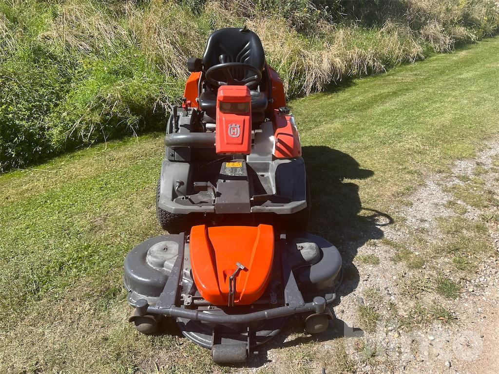 Husqvarna P524 - Cortacésped: foto 2 Husqvarna P524 - Cortacésped: foto 2