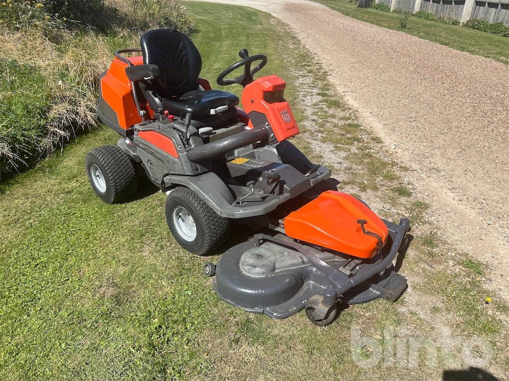 Husqvarna P524 - Cortacésped: foto 3 Husqvarna P524 - Cortacésped: foto 3