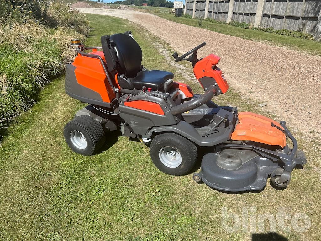 Husqvarna P524 - Cortacésped: foto 4 Husqvarna P524 - Cortacésped: foto 4