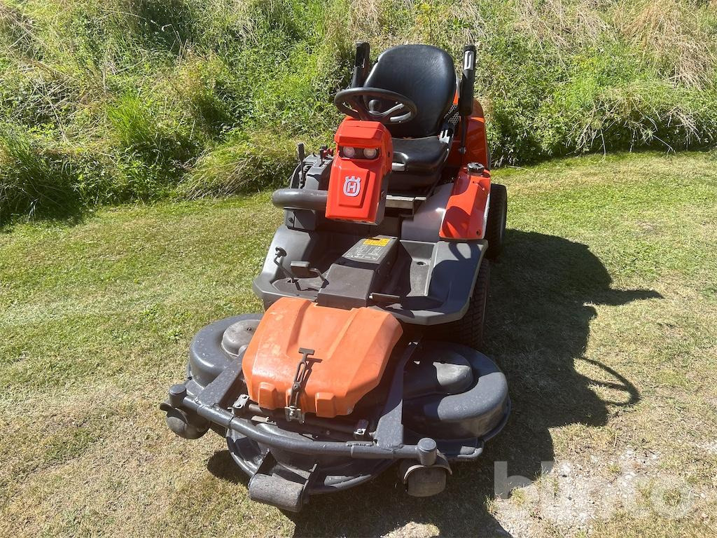 Husqvarna P524 - Cortacésped: foto 2 Husqvarna P524 - Cortacésped: foto 2