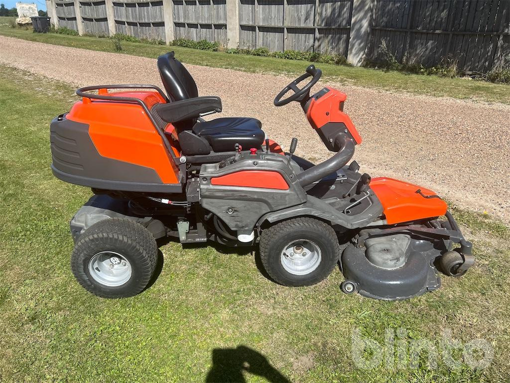Husqvarna P524 - Cortacésped: foto 4 Husqvarna P524 - Cortacésped: foto 4