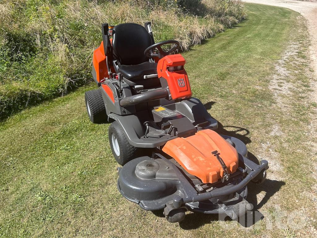 Husqvarna P524 - Cortacésped: foto 3 Husqvarna P524 - Cortacésped: foto 3