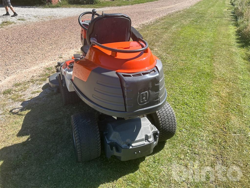 Husqvarna P524 - Cortacésped: foto 5 Husqvarna P524 - Cortacésped: foto 5