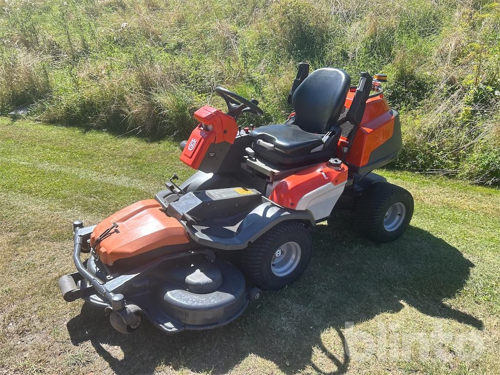 Husqvarna P524 - Cortacésped: foto 1 Husqvarna P524 - Cortacésped: foto 1