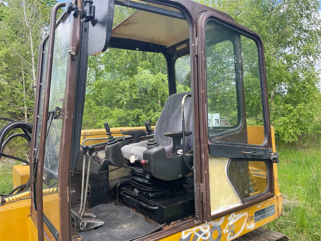 Hydrema R700 B - Excavadora de cadenas: foto 5 Hydrema R700 B - Excavadora de cadenas: foto 5