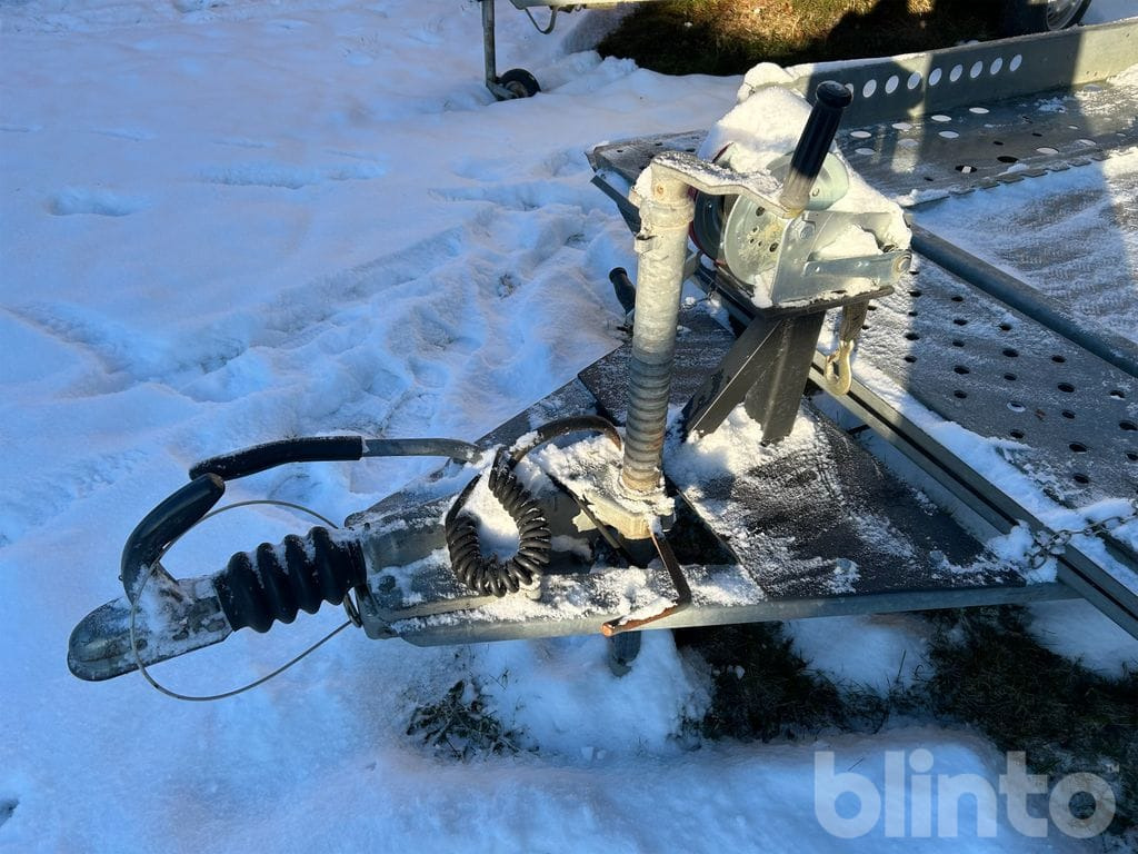 I for Williams - Remolque portavehículos: foto 5 I for Williams - Remolque portavehículos: foto 5