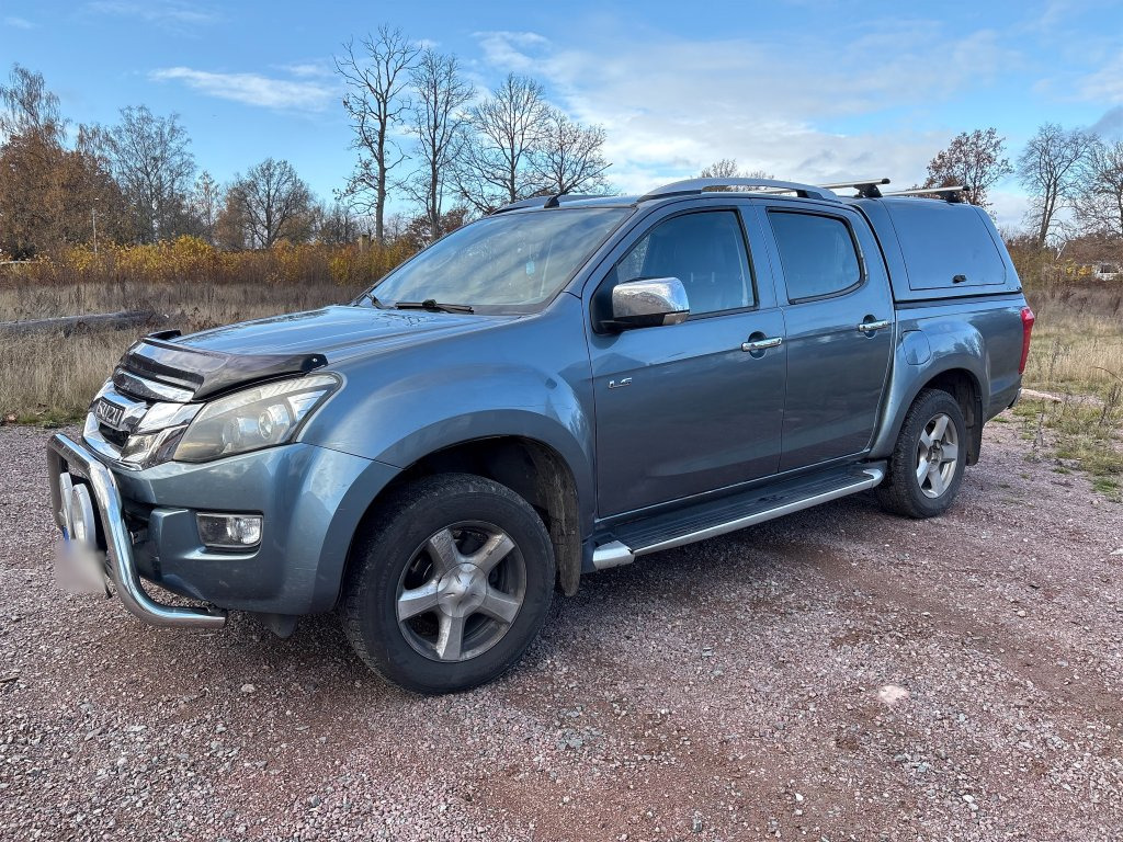 ISUZU ATFS - Pick-up: foto 1 ISUZU ATFS - Pick-up: foto 1