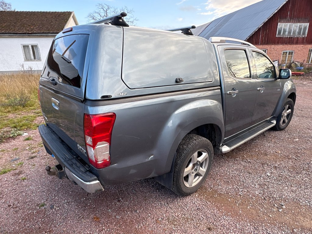 ISUZU ATFS - Pick-up: foto 5 ISUZU ATFS - Pick-up: foto 5