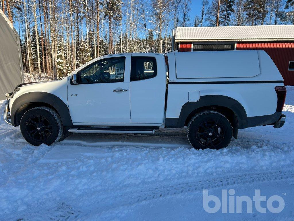 Pick-up ISUZU D-MAX: foto 8