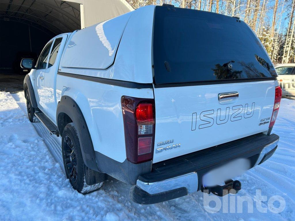 Pick-up ISUZU D-MAX: foto 7