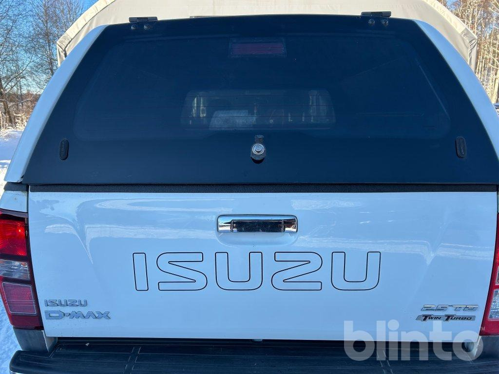 Pick-up ISUZU D-MAX: foto 16