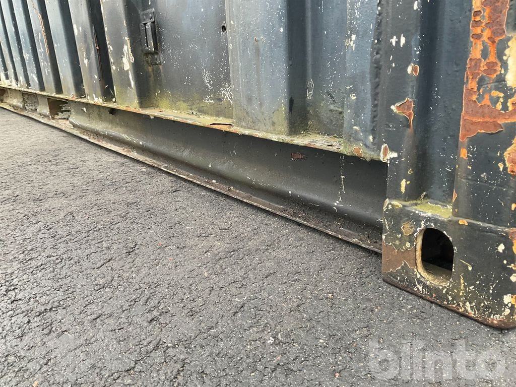 Isolerad container - Contenedor marítimo: foto 5 Isolerad container - Contenedor marítimo: foto 5