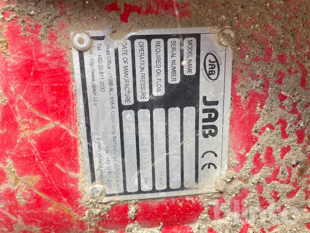 JAB JB30S MS03 Aufnahme - Martillo hidráulico: foto 5 JAB JB30S MS03 Aufnahme - Martillo hidráulico: foto 5