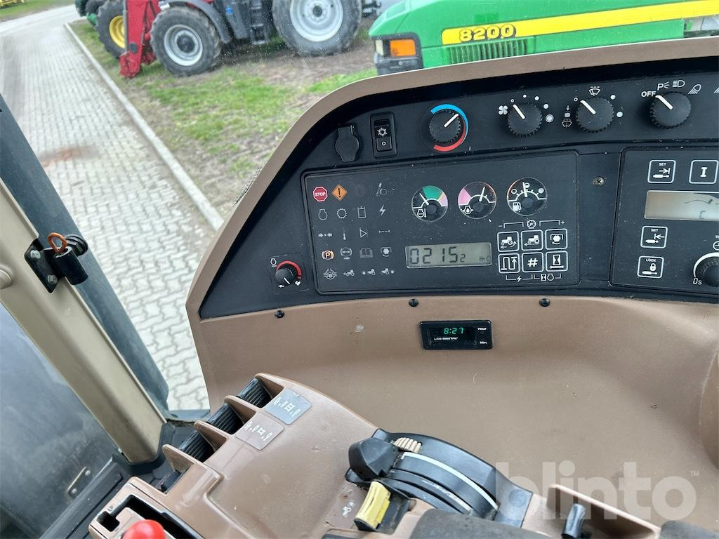 John Deere 8100 (1996) - Tractor: foto 5 John Deere 8100 (1996) - Tractor: foto 5