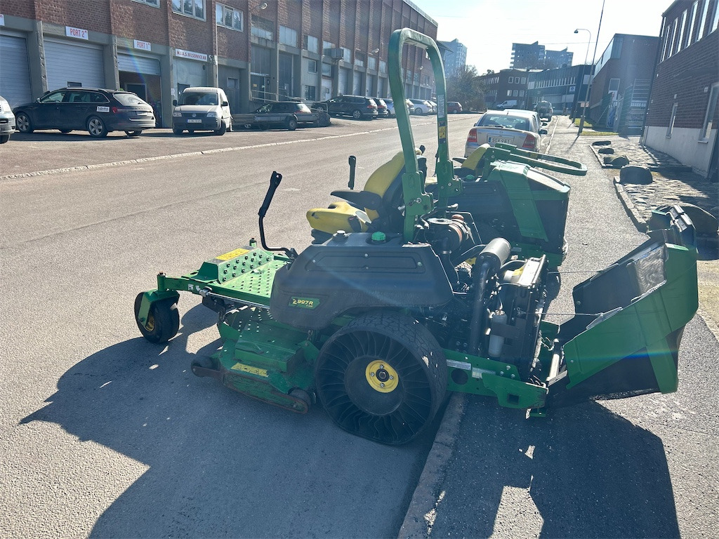 John Deere Z997R - Cortacésped: foto 4 John Deere Z997R - Cortacésped: foto 4