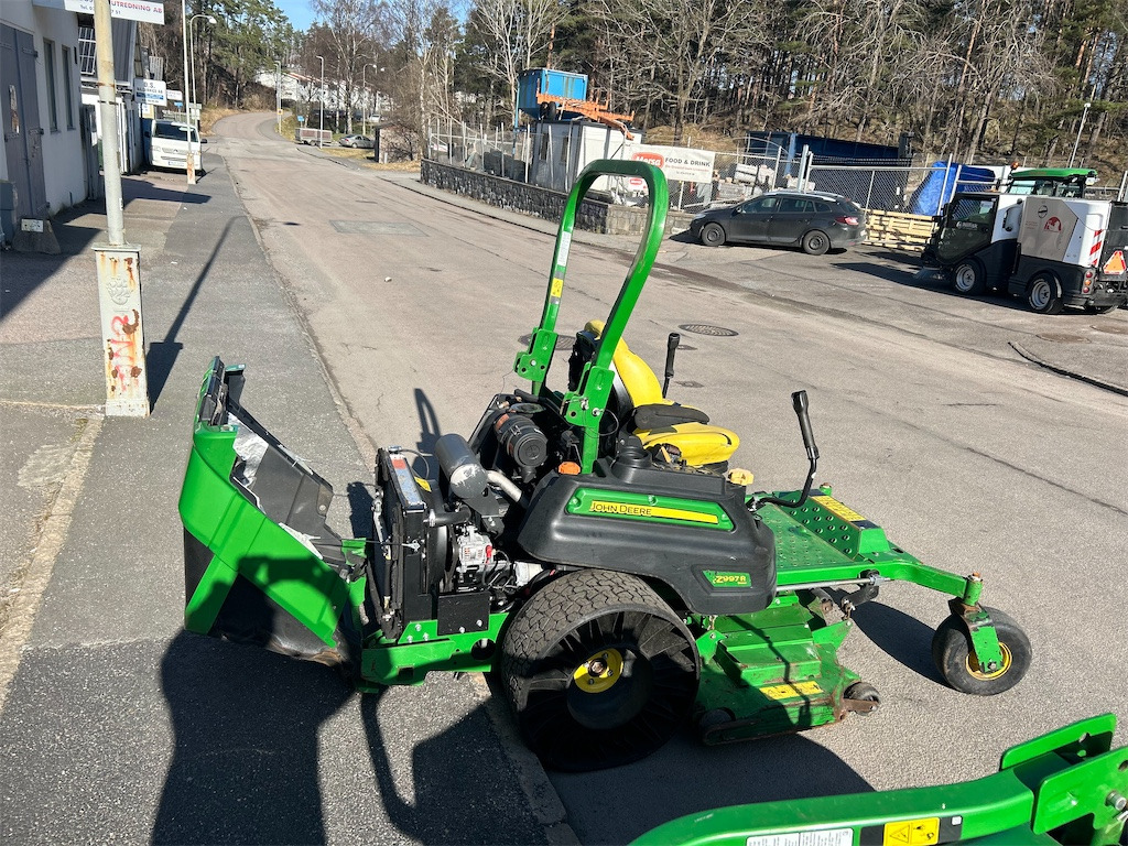 John Deere Z997R - Cortacésped: foto 2 John Deere Z997R - Cortacésped: foto 2