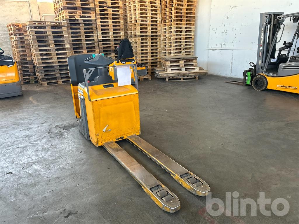 Jungheinrich ERE 120 (2019) - Transpaleta: foto 2 Jungheinrich ERE 120 (2019) - Transpaleta: foto 2