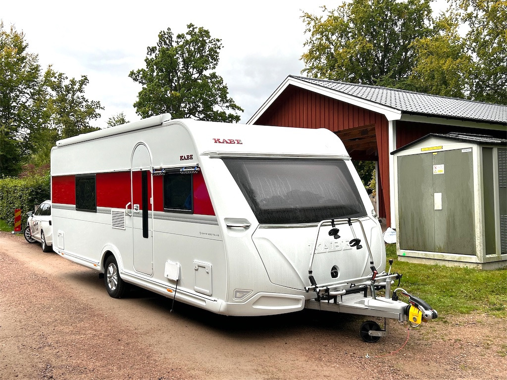 KABE Safir 600 TDL KS - Caravana: foto 4 KABE Safir 600 TDL KS - Caravana: foto 4