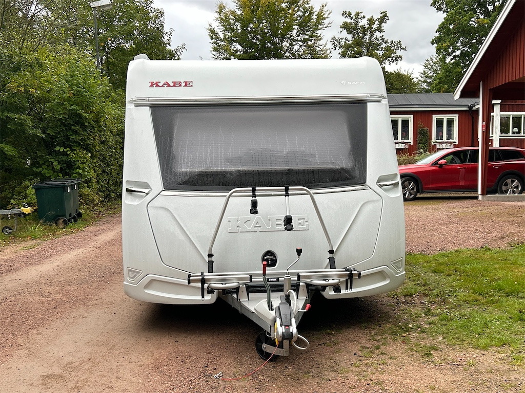 KABE Safir 600 TDL KS - Caravana: foto 3 KABE Safir 600 TDL KS - Caravana: foto 3