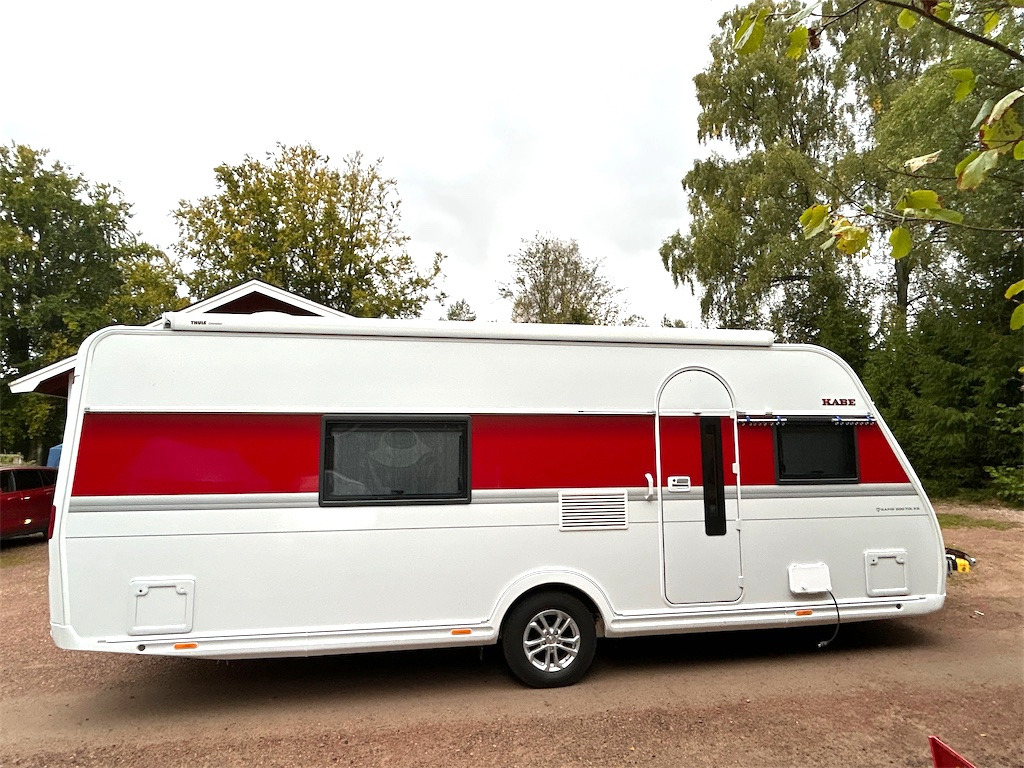 KABE Safir 600 TDL KS - Caravana: foto 5 KABE Safir 600 TDL KS - Caravana: foto 5