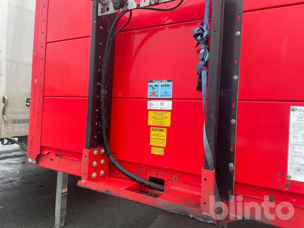 KEL-BERG - Semirremolque lona: foto 5 KEL-BERG - Semirremolque lona: foto 5