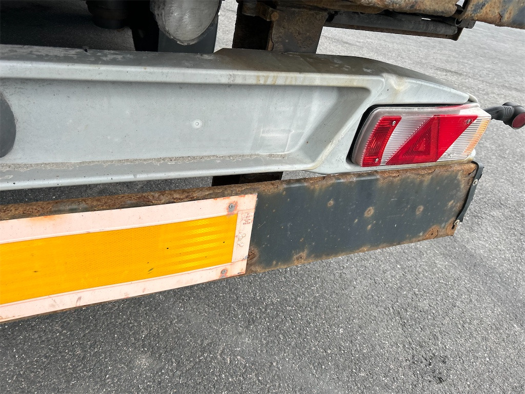 Semirremolque lona KÖGEL SN 24 SEMI-TRAILER: foto 36