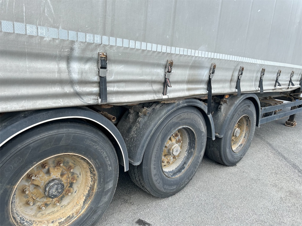 Semirremolque lona KÖGEL SN 24 SEMI-TRAILER: foto 45