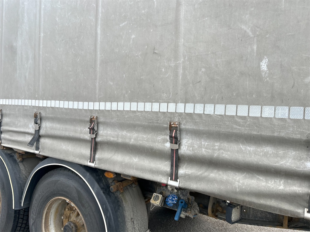 Semirremolque lona KÖGEL SN 24 SEMI-TRAILER: foto 31