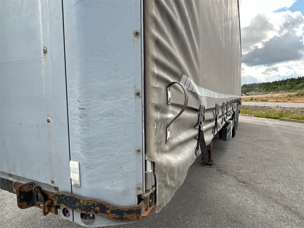 Semirremolque lona KÖGEL SN 24 SEMI-TRAILER: foto 9