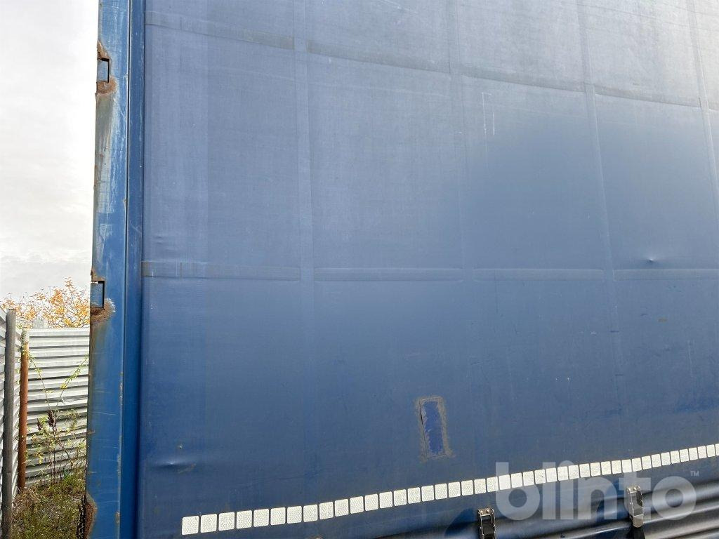 KRONE SD - Semirremolque lona: foto 3 KRONE SD - Semirremolque lona: foto 3