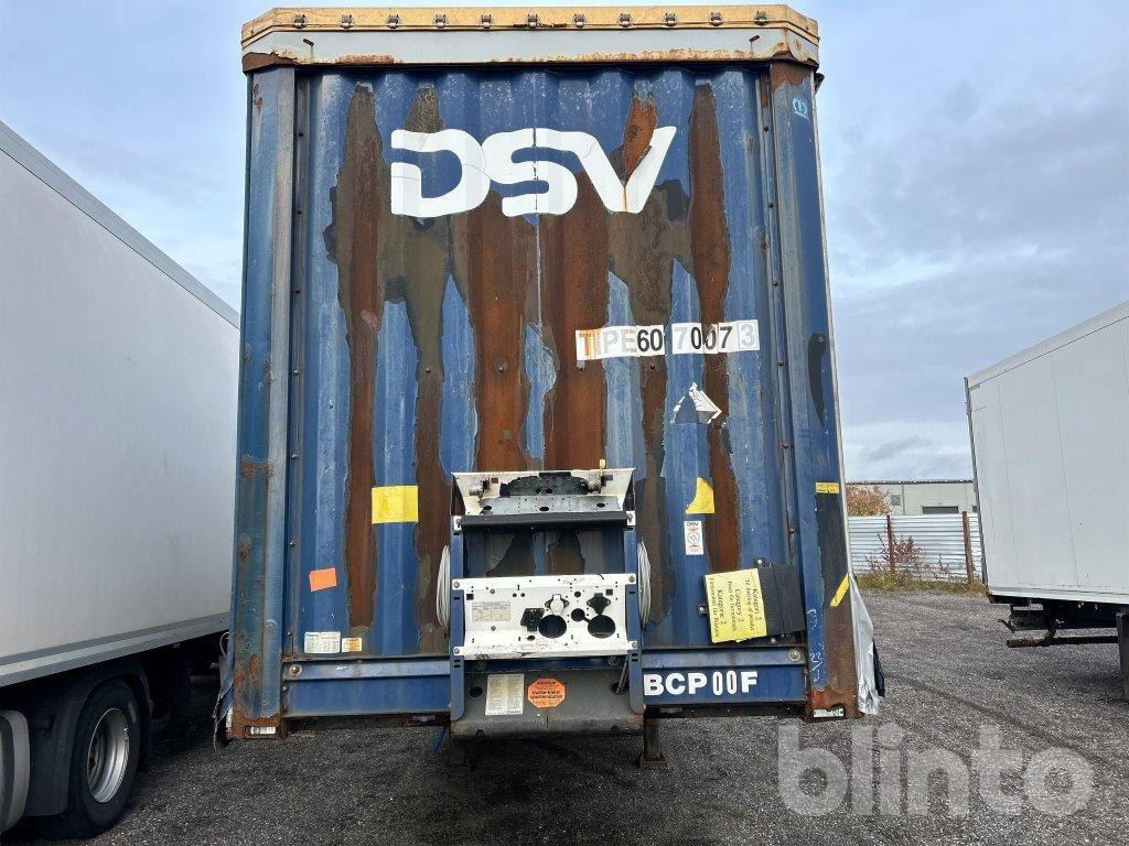 KRONE - Semirremolque lona: foto 2 KRONE - Semirremolque lona: foto 2