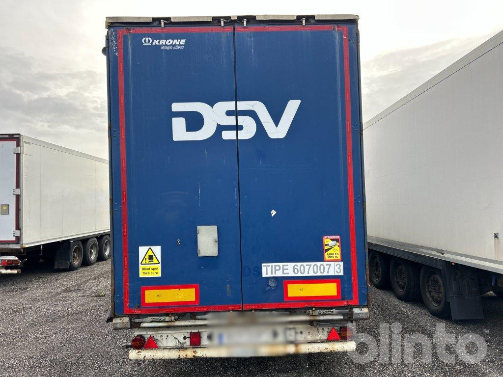 KRONE - Semirremolque lona: foto 5 KRONE - Semirremolque lona: foto 5