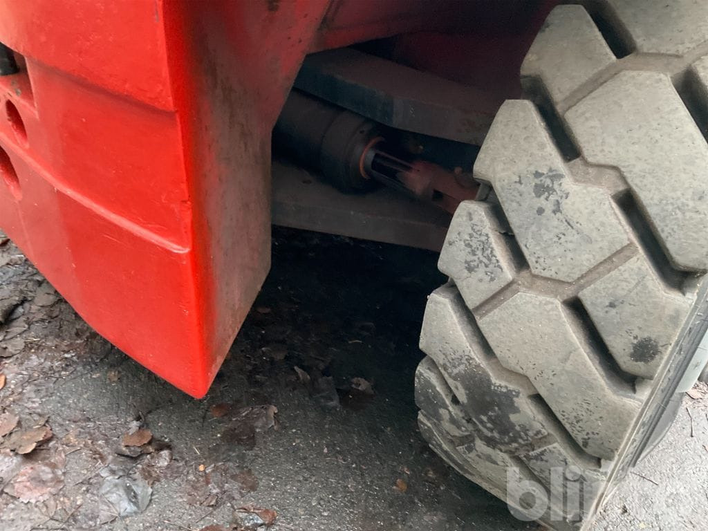 Carretilla elevadora diésel Kalmar: foto 35