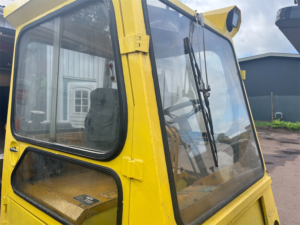 Carretilla elevadora diésel Komatsu FD20-6: foto 33