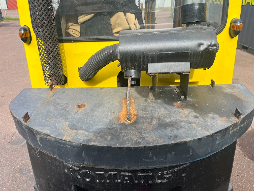 Carretilla elevadora diésel Komatsu FD20-6: foto 42