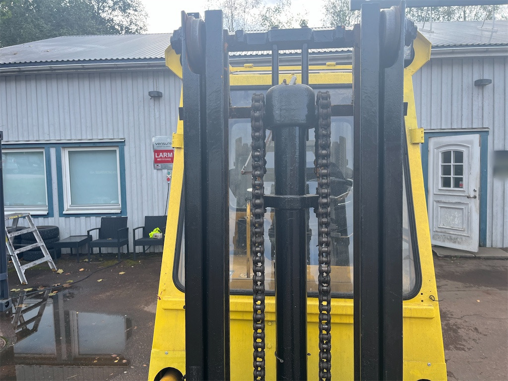 Carretilla elevadora diésel Komatsu FD20-6: foto 26