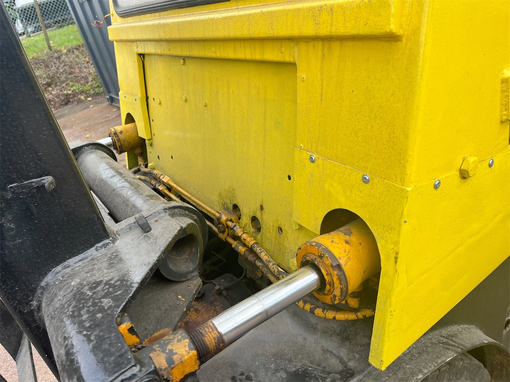 Carretilla elevadora diésel Komatsu FD20-6: foto 19