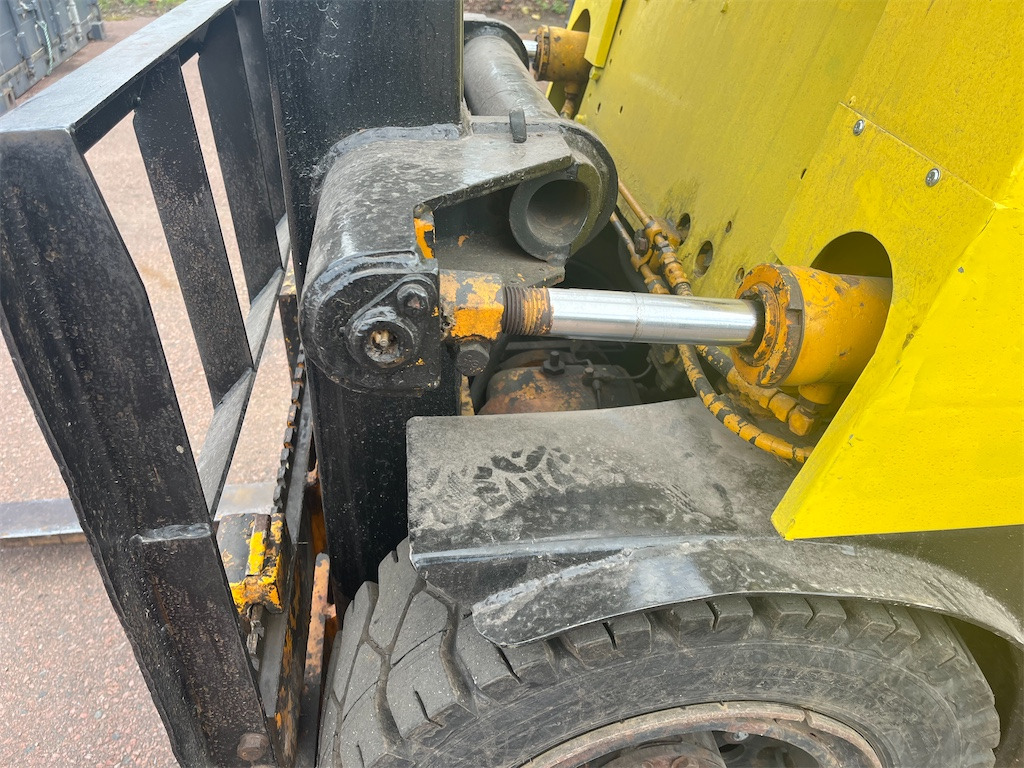 Carretilla elevadora diésel Komatsu FD20-6: foto 20