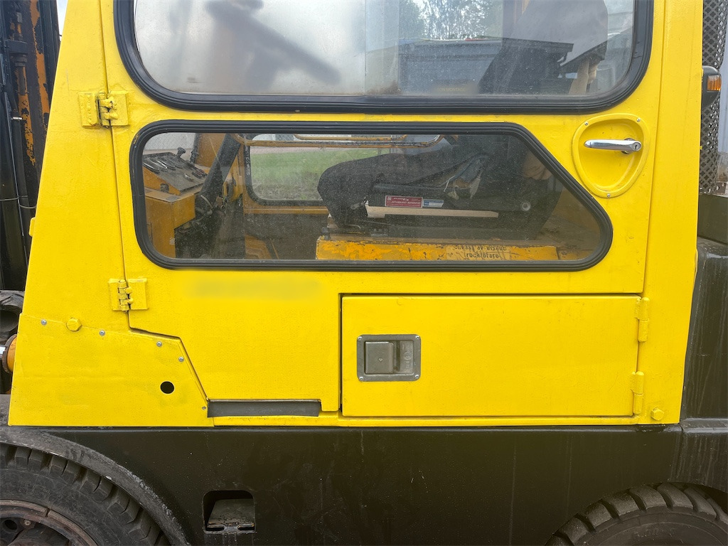 Carretilla elevadora diésel Komatsu FD20-6: foto 15
